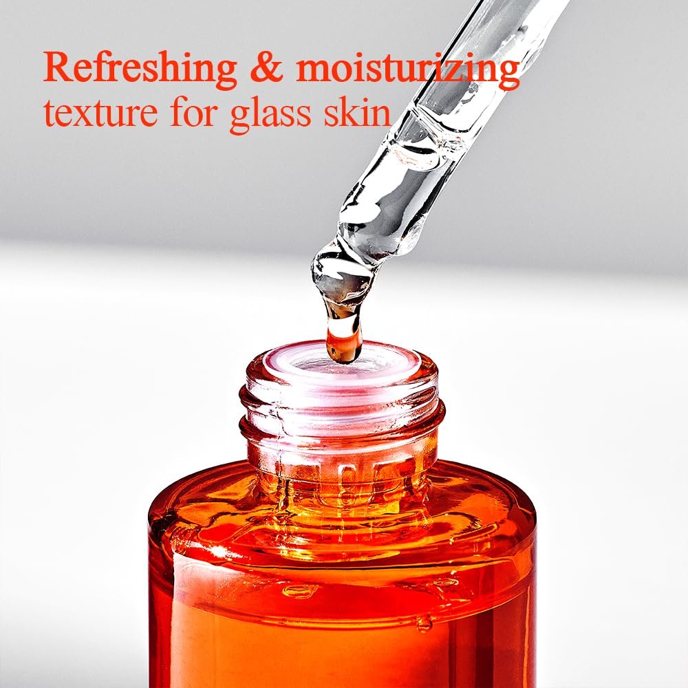 Pyunkang Yul Radiance Vita Serum – Hydrating Niacinamide & Hyaluronic Acid Serum for Dry Skin, 24-Hour Moisturizing & Elasticity Care, 1 fl oz Avelisse