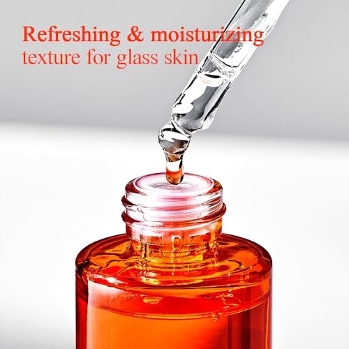 Pyunkang Yul Radiance Vita Serum – Hydrating Niacinamide & Hyaluronic Acid Serum for Dry Skin, 24-Hour Moisturizing & Elasticity Care, 1 fl oz Avelisse