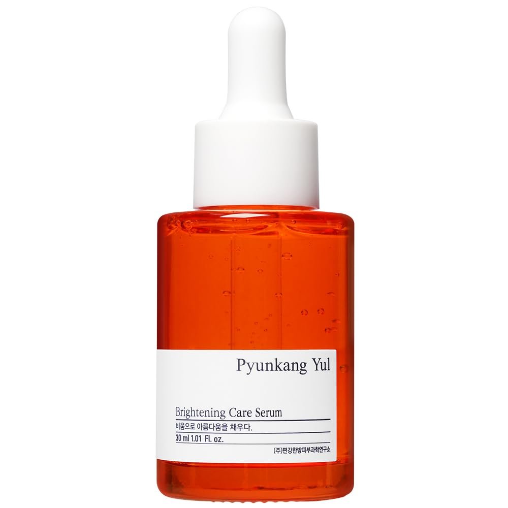 Pyunkang Yul Radiance Vita Serum – Hydrating Niacinamide & Hyaluronic Acid Serum for Dry Skin, 24-Hour Moisturizing & Elasticity Care, 1 fl oz Avelisse