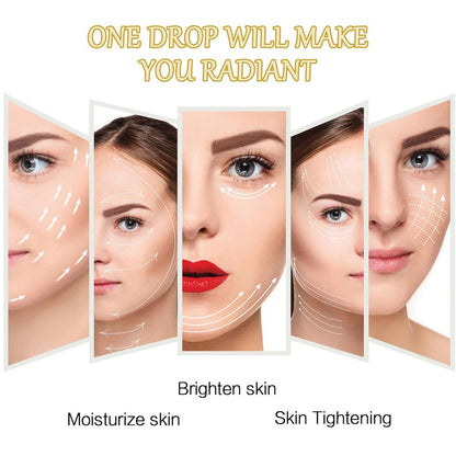 Advanced Bee Venom Serum - Anti-Aging Facial Serum to Refine Fine Lines & Wrinkles, Hydrating Face Essence for Youthful Skin