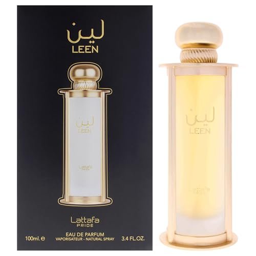 Lattafa Pride Leen Eau de Parfum Spray for Unisex, 3.4 fl oz Avelisse
