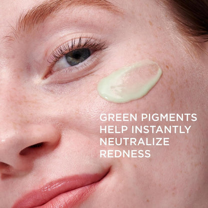IT Cosmetics Bye Bye Redness Serum - Skin-Calming & Hydrating Face Serum - Instantly Neutralizes Facial Redness - 1% Colloidal Oatmeal, Centella, Peptide & Niacinamide – All Skin Types - 1 fl oz Avelisse