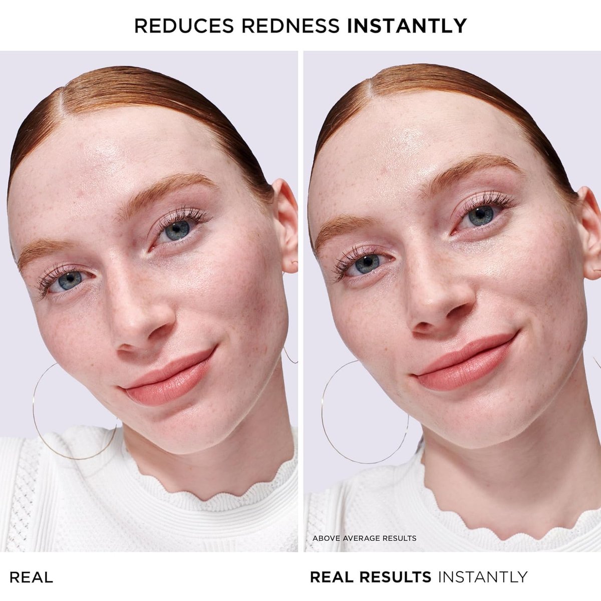 IT Cosmetics Bye Bye Redness Serum - Skin-Calming & Hydrating Face Serum - Instantly Neutralizes Facial Redness - 1% Colloidal Oatmeal, Centella, Peptide & Niacinamide – All Skin Types - 1 fl oz Avelisse