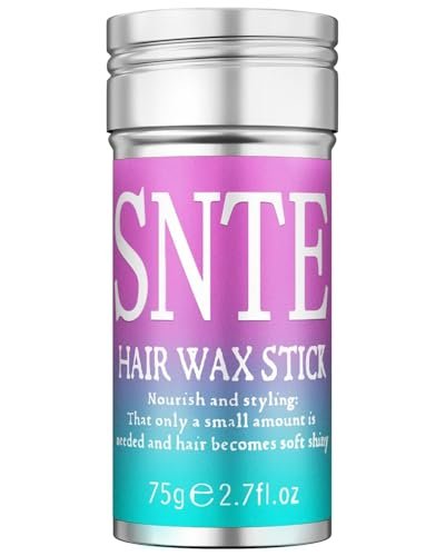 Samnyte Hair Wax Stick for Flyaway Control & Bun Making - 2.7 oz - görsel 2