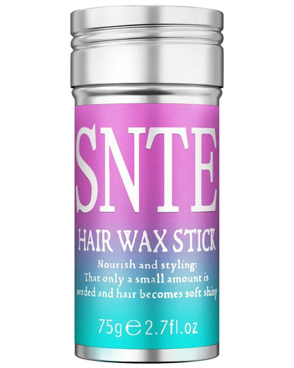 Samnyte Hair Wax Stick for Flyaway Control & Bun Making - 2.7 oz