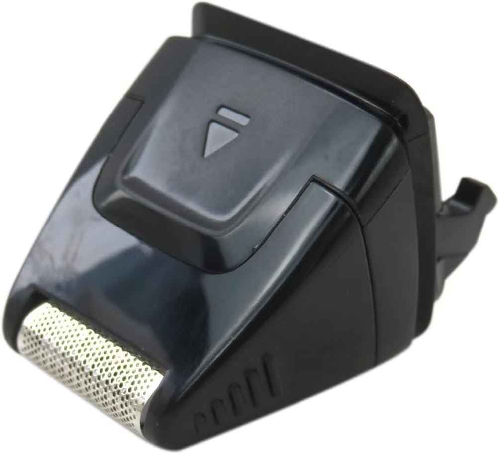 Replacement Trimmer Head Mini Foil Blade Cutter Compatible with Philips Norelco Shaver Multigroom Models MG7750, MG7770, MG7790, MG7791, MG3750, MG5750, BT5511 Shaver Attachment Avelisse