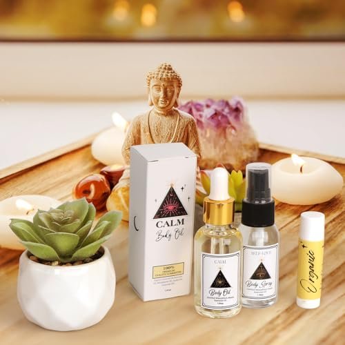 Ultimate Self Care Gift Basket for Women – Stress Relief & Spa Care Package for Mom, Wife, Friend, Birthday, Divorce, or Breakup Avelisse