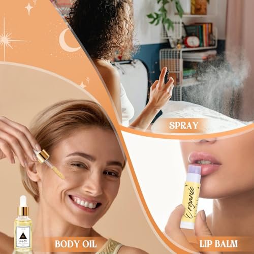 Ultimate Self Care Gift Basket for Women – Stress Relief & Spa Care Package for Mom, Wife, Friend, Birthday, Divorce, or Breakup Avelisse