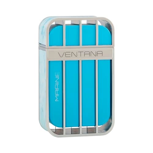 Armaf Ventana Marine Eau de Parfum Unisex Spray 3.4 oz / 100ml Avelisse