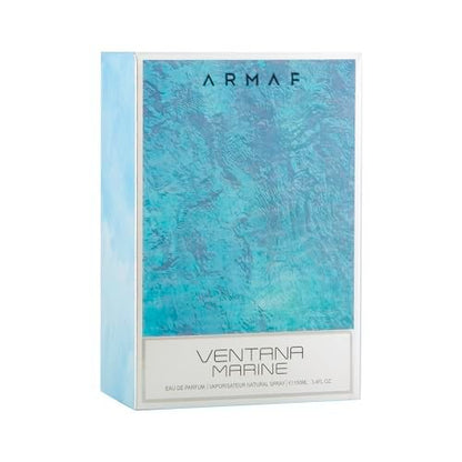 Armaf Ventana Marine Eau de Parfum Unisex Spray 3.4 oz / 100ml Avelisse
