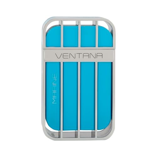 Armaf Ventana Marine Eau de Parfum Unisex Spray 3.4 oz / 100ml Avelisse