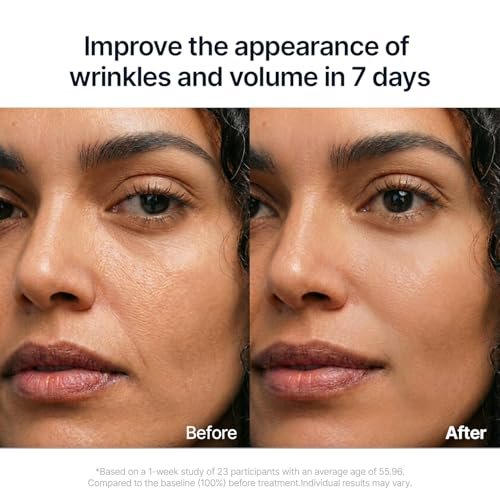 SUNGBOON EDITOR Deep Collagen Serum with 5% Volufiline, 58% Low Molecular Collagen & 2% Niacinamide - Hydrating & Smoothing Face Serum, Korean Skincare, 1.01 fl oz Avelisse