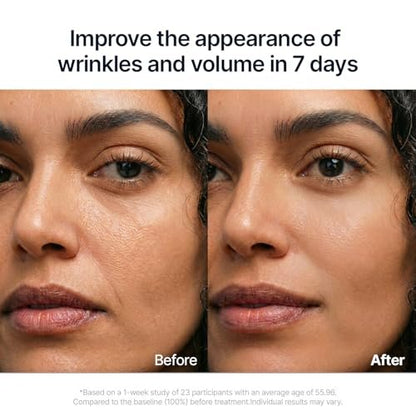 SUNGBOON EDITOR Deep Collagen Serum with 5% Volufiline, 58% Low Molecular Collagen & 2% Niacinamide - Hydrating & Smoothing Face Serum, Korean Skincare, 1.01 fl oz Avelisse