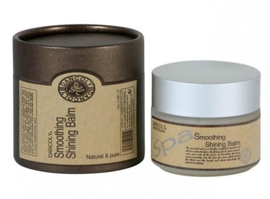 Angel Smoothing Shining Balm - 100g | Silicone Conditioner for Curly & Fine Hair