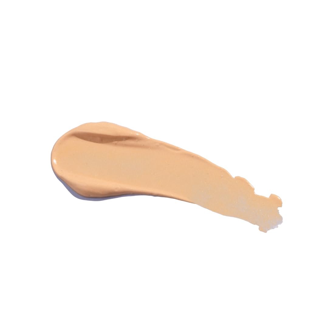 Naked Sundays SPF50 Golden Glow Body Sunscreen – Broad Spectrum UVA/UVB Protection, Glowy & Shimmering, Fragrance-Free, Firming, Non-Transfer SPF Lotion – 100ml Avelisse