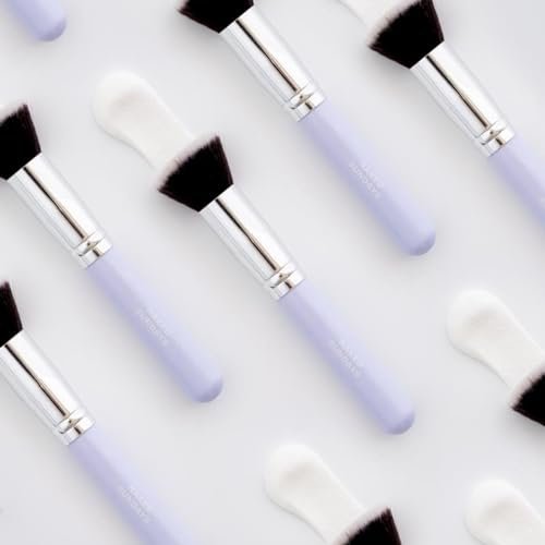 Naked Sundays SPF BFF Brush - Flawless Facebrush for Effortless Sunscreen Application Avelisse