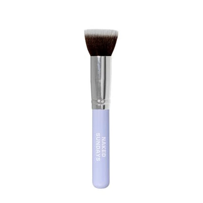 Naked Sundays SPF BFF Brush - Flawless Facebrush for Effortless Sunscreen Application Avelisse