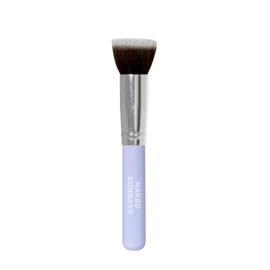 Naked Sundays SPF BFF Brush - Flawless Facebrush for Effortless Sunscreen Application Avelisse