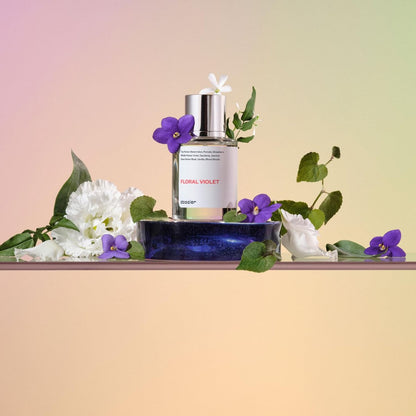 Dossier Floral Violet Eau de Parfum – Inspired by Marc Jacobs Daisy – 1.7 oz (50ml) – Vegan & Paraben Free Avelisse