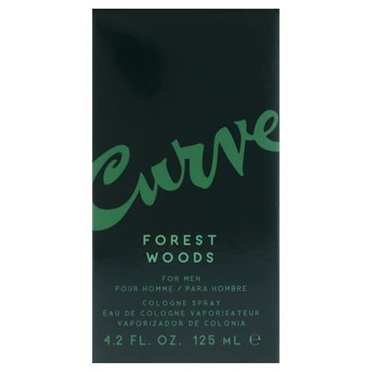 Curve Forest Woods by Liz Claiborne for Men - 4.2 oz EDC Spray Avelisse