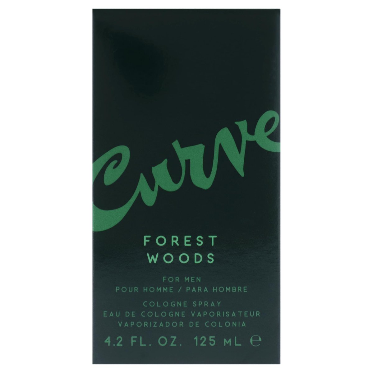 Curve Forest Woods by Liz Claiborne for Men - 4.2 oz EDC Spray Avelisse