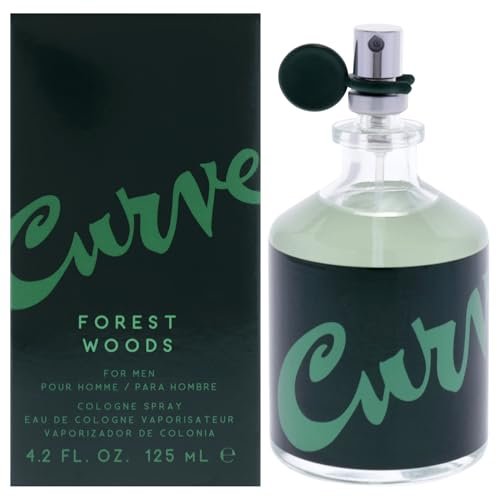 Curve Forest Woods by Liz Claiborne for Men - 4.2 oz EDC Spray Avelisse