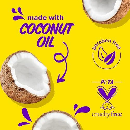 Aussie Miracle Curls Shampoo for Curly Hair with Coconut Oil, Paraben Free, 26.2 oz (778 ml)