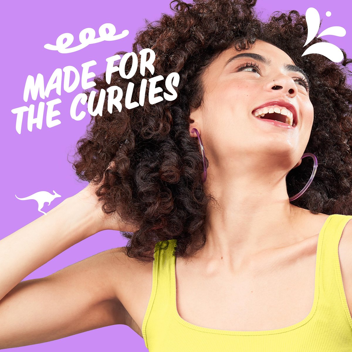 Aussie Miracle Curls Shampoo for Curly Hair with Coconut Oil, Paraben Free, 26.2 oz (778 ml) - görsel 7