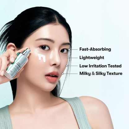 VT COSMETICS PDRN 100 Essence - Intensive Glow Serum with 100,000ppm Vegan PDRN for Skin Restoration, Plumping, Hydrating & Firming - Korean Skincare 1.01 fl oz Avelisse