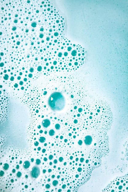 Bathorium Midnight Superbloom Crush Wildflower Bath Soak - Lavender, Rose, Butterfly Pea Flower, Jasmine & Dead Sea Salt, 21 oz Avelisse