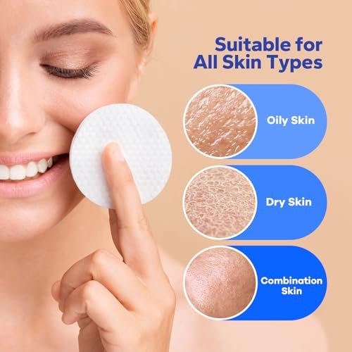 SilkyShark Glycolic Acid Resurfacing Pads – 10% Glycolic + 2% Salicylic Acid, 60-Count Exfoliating Face Pads for Radiant Skin Renewal - görsel 10