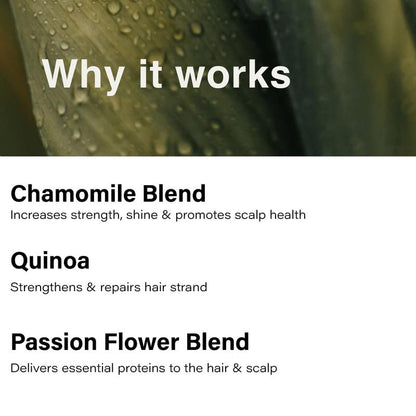 Eufora Moisture Solution Nourishing Conditioner - 9.5 Fl Oz, Hydrating & Color-Safe Avelisse