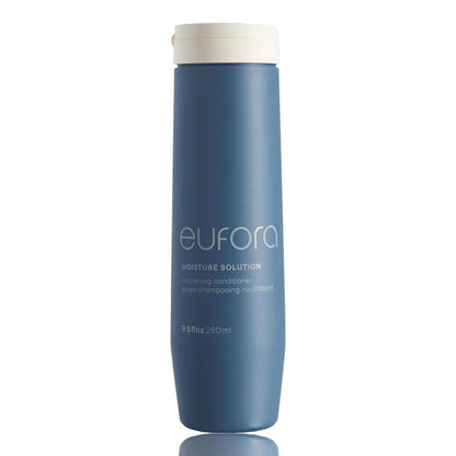 Eufora Moisture Solution Nourishing Conditioner - 9.5 Fl Oz, Hydrating & Color-Safe Avelisse