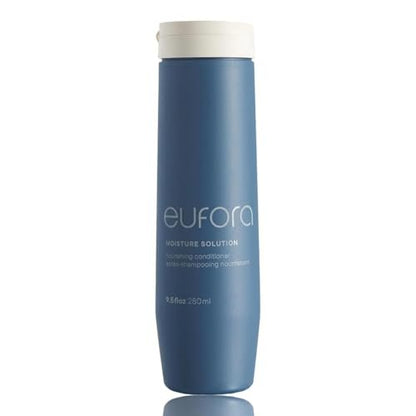 Eufora Moisture Solution Nourishing Conditioner - 9.5 Fl Oz, Hydrating & Color-Safe Avelisse