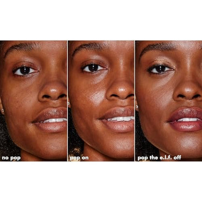 e.l.f. Jelly Pop Dew Primer - Limited Edition Translucent Face Primer for Moisturizing, Smoothing & Makeup Grip - Vegan & Cruelty-Free
