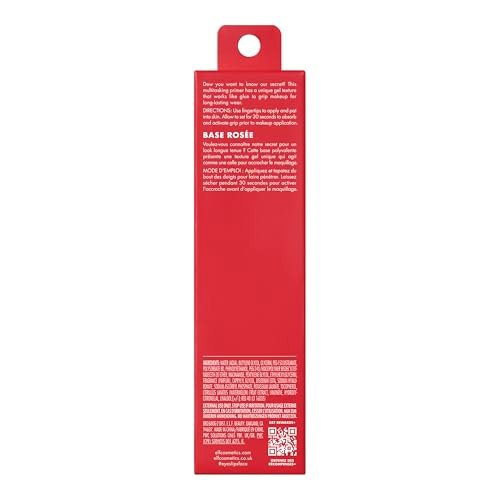 e.l.f. Jelly Pop Dew Primer - Limited Edition Translucent Face Primer for Moisturizing, Smoothing & Makeup Grip - Vegan & Cruelty-Free - görsel 18