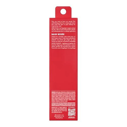 e.l.f. Jelly Pop Dew Primer - Limited Edition Translucent Face Primer for Moisturizing, Smoothing & Makeup Grip - Vegan & Cruelty-Free