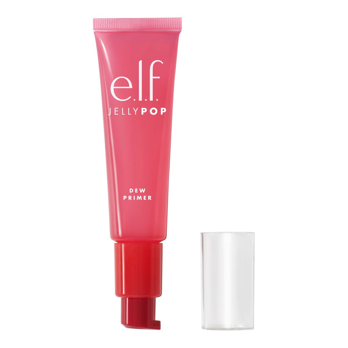 e.l.f. Jelly Pop Dew Primer - Limited Edition Translucent Face Primer for Moisturizing, Smoothing & Makeup Grip - Vegan & Cruelty-Free - görsel 1
