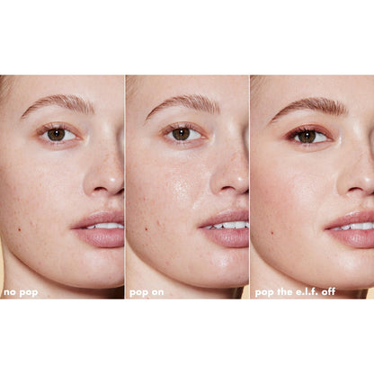 e.l.f. Jelly Pop Dew Primer - Limited Edition Translucent Face Primer for Moisturizing, Smoothing & Makeup Grip - Vegan & Cruelty-Free
