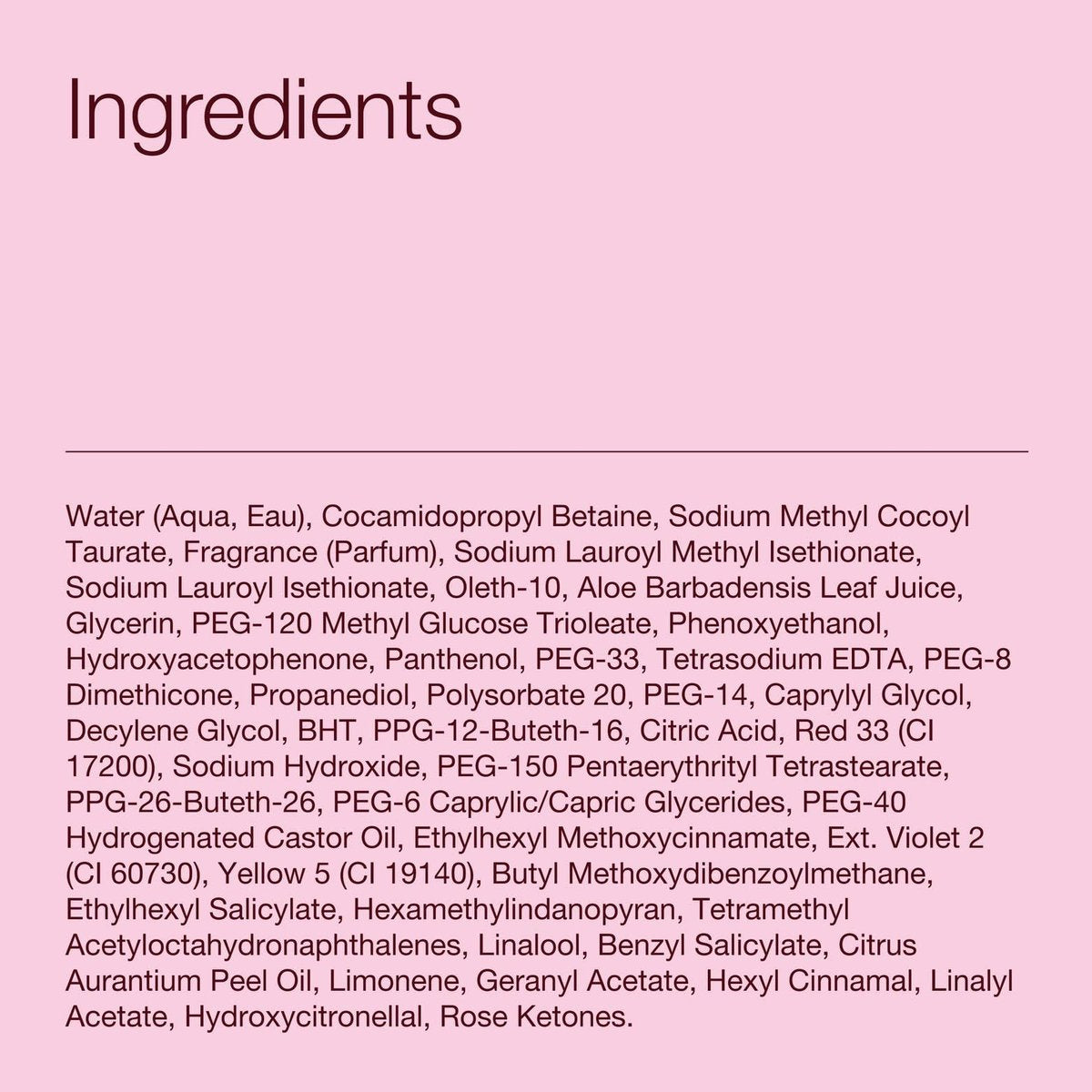Bath & Body Works A Thousand Wishes Body Wash - Nourishing Cleanser with Pro-Vitamin B5 & Aloe, Prosecco & Peony Scent, Gentle for Daily Use, 10 fl oz (Pack of 2) Avelisse