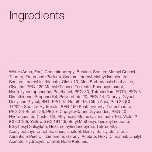 Bath & Body Works A Thousand Wishes Body Wash - Nourishing Cleanser with Pro-Vitamin B5 & Aloe, Prosecco & Peony Scent, Gentle for Daily Use, 10 fl oz (Pack of 2) Avelisse