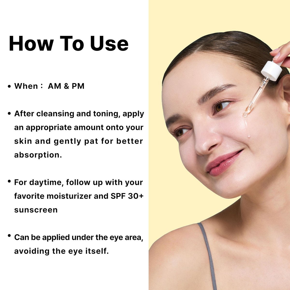 DearMYDEW 5% Tranexamic Acid Serum with 5% Niacinamide & Bakuchiol - Dark Spot Corrector for Hyperpigmentation, Acne Scars, Sun Spots - Korean Skincare, 1 Fl Oz Avelisse