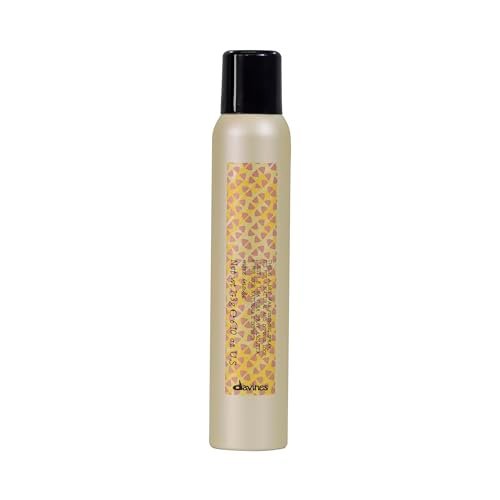 Davines This Is A Dry Wax Finishing Spray - Strong Hold, Satin-Matte Texture & Definition, 6.76 Fl Oz Avelisse