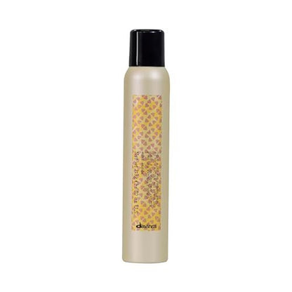 Davines This Is A Dry Wax Finishing Spray - Strong Hold, Satin-Matte Texture & Definition, 6.76 Fl Oz Avelisse