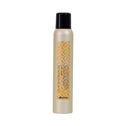 Davines This Is A Dry Wax Finishing Spray - Strong Hold, Satin-Matte Texture & Definition, 6.76 Fl Oz Avelisse
