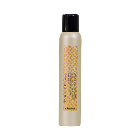Davines This Is A Dry Wax Finishing Spray - Strong Hold, Satin-Matte Texture & Definition, 6.76 Fl Oz Avelisse