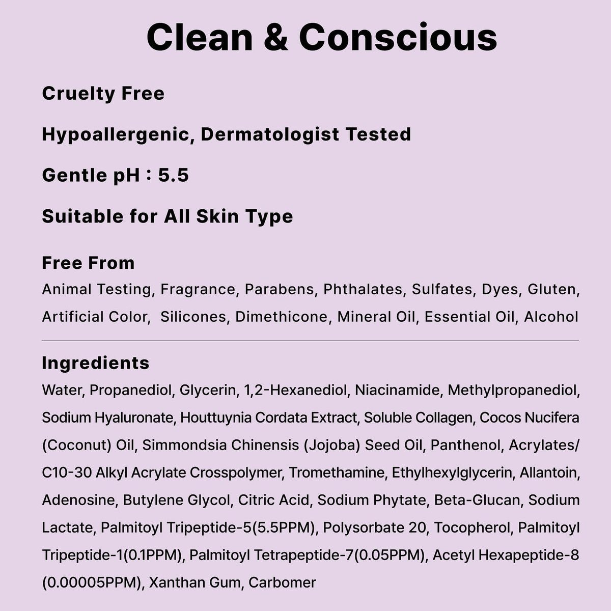 DearMYDEW Multi Peptide Complex Serum - Anti-Aging, Collagen Boost, Wrinkle Repair with Matrixyl 3000, Argireline, Niacinamide, Hyaluronic Acid, Vegan Collagen - Korean Skincare, 1 Fl Oz Avelisse