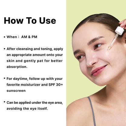 DearMYDEW 10% Azelaic Acid Serum with Niacinamide, Salicylic Acid, Allantoin – Rosacea & Redness Relief, Reduce Cystic Acne Scars & Pimples, Non-Comedogenic Korean Skincare, 1 Fl Oz Avelisse