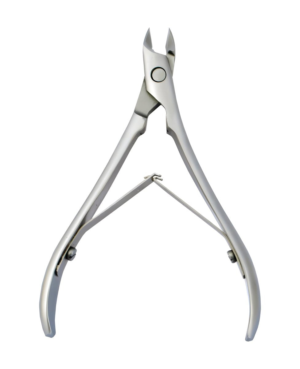 Arshman Cuticle Nippers – Ultra Sharp Stainless Steel Cuticle Clippers & Trimmer with Double Spring for Professional Manicure & Pedicure - görsel 3