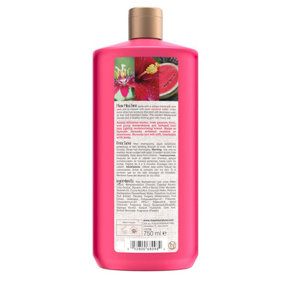Maui Moisture Lightweight Hydration + Hibiscus Water Conditioner, Nourishing Conditioner Softens & Quenches Wavy & Curly Hair with Aloe Vera, Vegan & Silicone-Free, 25.4 fl. oz Avelisse